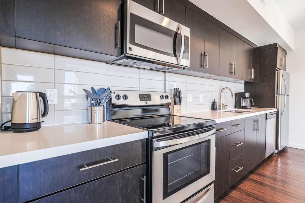 Ferienwohnung Luxury 3Bdr & 2Bth For 6 Pax Los Angeles Exterior foto