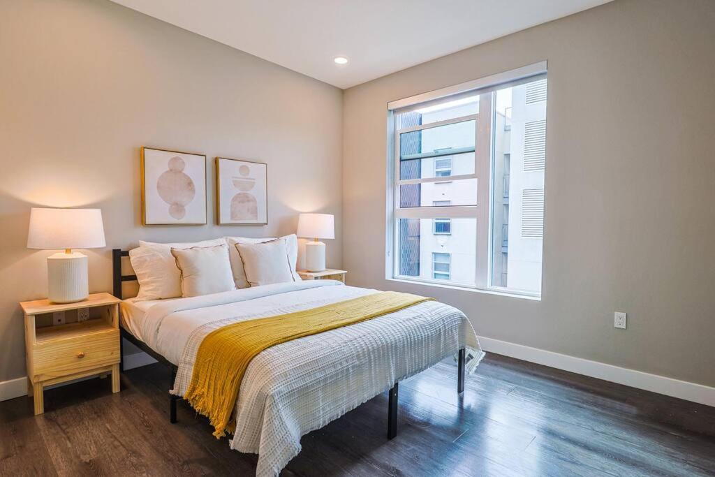 Ferienwohnung Luxury 3Bdr & 2Bth For 6 Pax Los Angeles Exterior foto